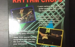 Nick Nolan - Beyond Basics: Rock Guitar Rhythm Chops DVD