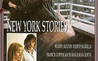 New York stories  VHS