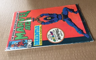 MARVEL AGE 13/1984