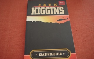 Jack Higgins: Kaksintaistelu (2002)