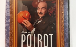 (SL) UUSI! 2 DVD) Poirot - Kausi 16 - BOX 16