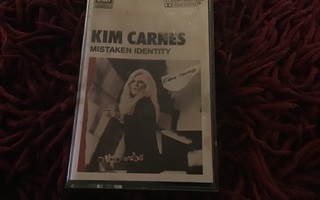KIM CARNES: MISTAKEN IDENTITY  C-kasetti