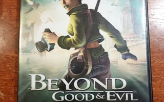 Beyond Good & Evil - Gamecube - CIB