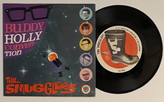 The Smugglers - Buddy Holly Convention EP (1997)