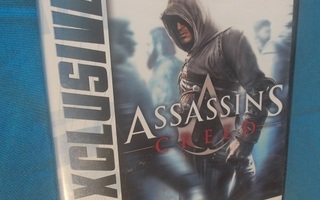PC Assassin's Creed (Avaamaton)