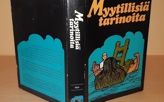 Simonsuuri, Lauri : Myytillisiä tarinoita (SKS 1975)