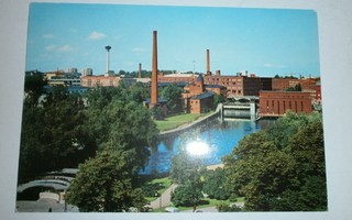 Tampere, Tammerkoski, p. 1982