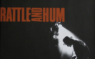 U2 – Rattle And Hum