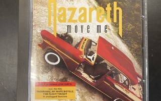 Nazareth - Move Me CD