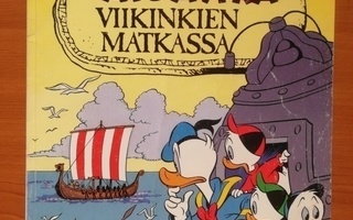 Walt Disney klassikot Nro 6 - Aku Ankka Viikinkien matkassa