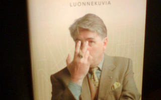 Lasse Lehtinen LUONNEKUVIA ( 1 p. 2001 ) Sis.pk:t