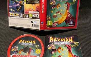 Rayman Legends Essentials PS3 - CiB