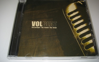 Volbeat - The Strenght / The Sound / The Songs (CD)