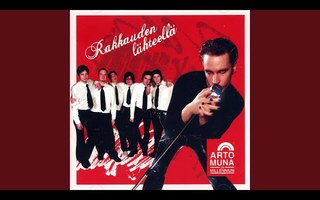 CD - ARTO MUNA JA MILLENIUM : RAKKAUDEN LÄHTEELLÄ - 01
