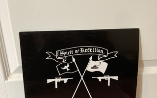 The Ejected – The Spirit Of Rebellion LP