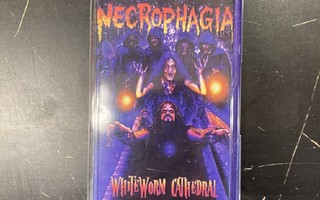 Necrophagia - Whiteworm Cathedral C-kasetti