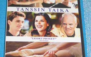 Dvd - Tanssin taika - Robert Altman  -elokuva 2003