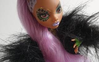 Monster High Clawdeen Wolf