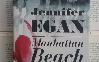 Jennifer Egan - Manhattan Beach (sid.)
