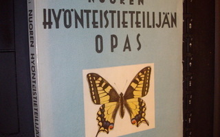 Saalas : Nuoren hyönteistieteilijän opas ( 3 p.1937 ) Sis.pk