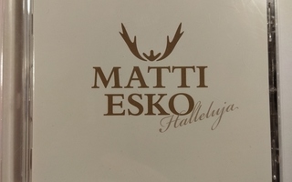 (SL) CD) Matti Esko – Halleluja (2011)
