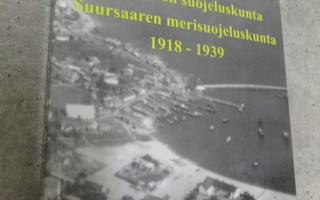 Suursaaren suojeluskunta - Suursaaren merisuojeluskunta 1918