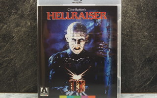 Hellraiser ( Blu-ray ) 1987