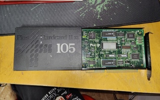 Plus Hardcard II XL 105 ISA kiintolevy.