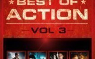 Best of Action - Vol. 3 (4-disc) DVD