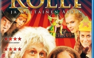 Rölli Ja Kultainen Avain	(25 964)	k	-FI-		BLUR+DVD	(2)		2013