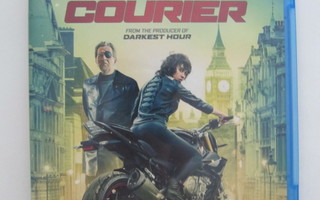 BLU-RAY The Courier (2019)