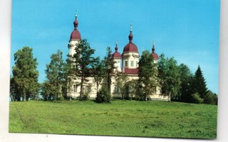 Ilomantsi: Ortodoksinen kirkko