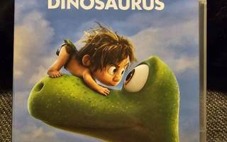 Kunnon dinosaurus (DVD) Disney Pixar