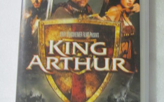 King Arthur • VHS