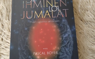 Pascal Boyer: Ja ihminen loi jumalat