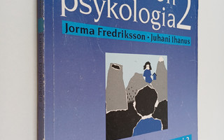 Lukion psykologia, 2 - Kurssi 2