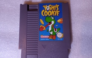 Nes Yoshi's Cookie Scn