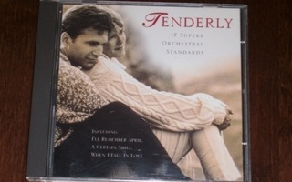 CD ”Tenderly” – 17 Super Orchestral Standards