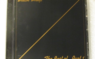Uriah Heep • The Best Of... Part 1 CD