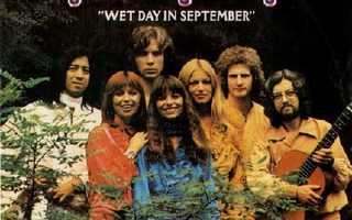 PUSSYCAT :: WET DAY IN SEPTEMBER :: VINYYLI LP 1978