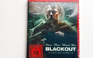 Blackout (Sam Macaroni) blu-ray