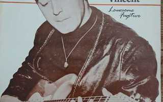 Gene Vincent - Lonesome Fugitive LP MFM 027
