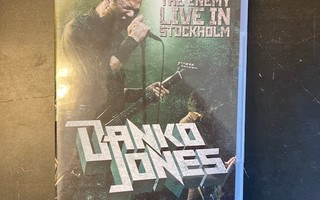 Danko Jones - Sleep Is The Enemy (Live In Stockholm) DVD