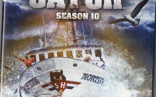 deadliest catch 10 kausi	(28 189)	k	-FI-	nordic,	DVD	(5)