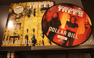 Screaming Trees: Dollar Bill PDK7"