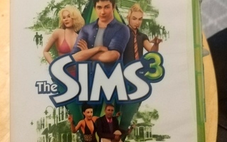 The Sims 3 (xbox360)