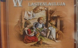 WANHANAJAN LASTENLAULUJA CD LAULUJA KOTIELÄIMISTÄ