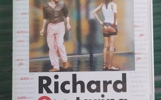Richard O:n tarina - L’Histoire de Richard O. - DVD