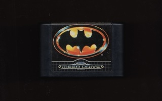 Sega Mega Drive: Batman (L)