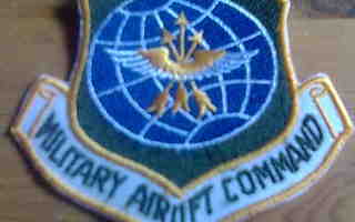 military airlift commando hihamerkit